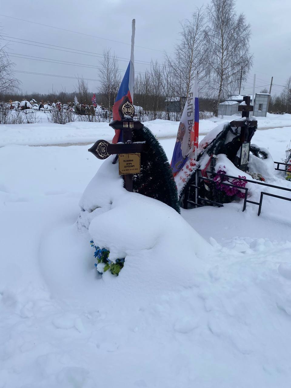 Разживин